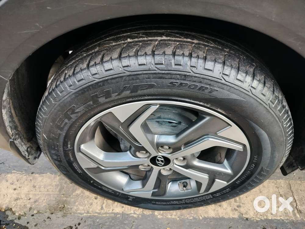 Hyundai Creta 1.6 Sx Automatic, 2018, Petrol