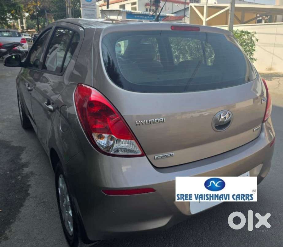 Hyundai I20 2012-2014 Magna 1.4 Crdi (diesel), 2013, Diesel