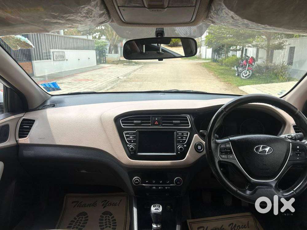 Hyundai I20 Asta Option, 2019