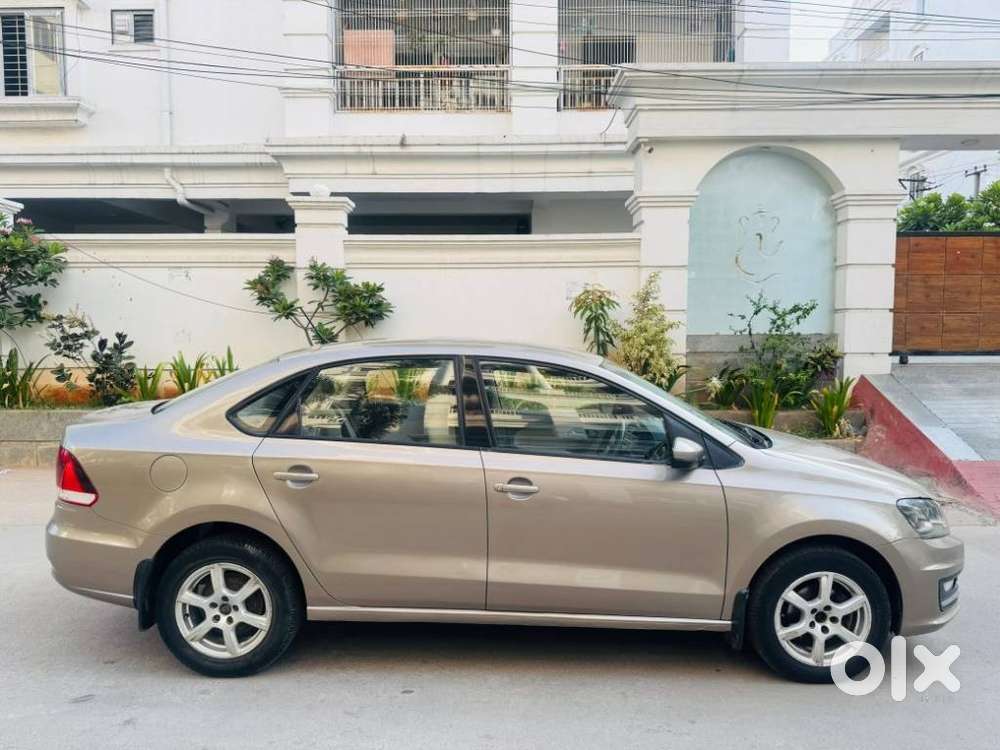 Volkswagen Vento 1.2 Tsi Highline Plus, 2017, Diesel