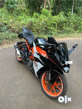 Ktm rc clearance olx