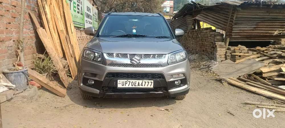Maruti Suzuki Vitara Brezza 2017 Diesel Good Condition