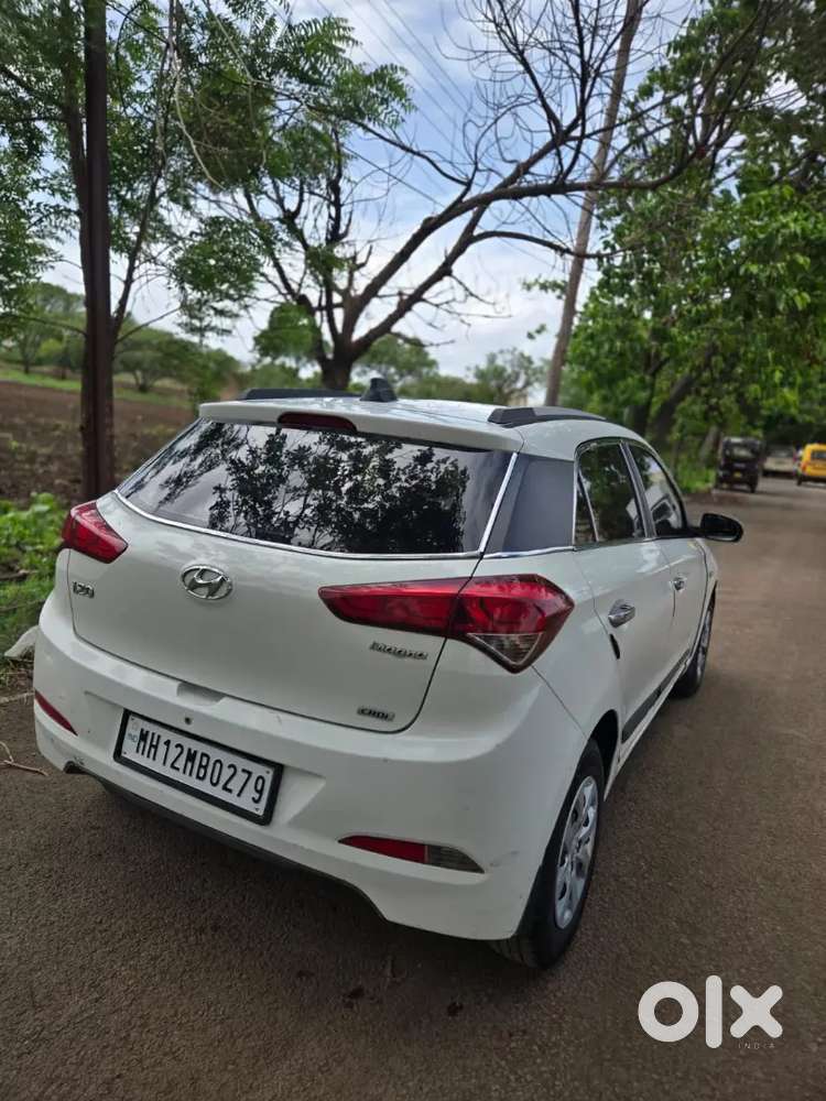 Hyundai I20 Magna Executive 2015