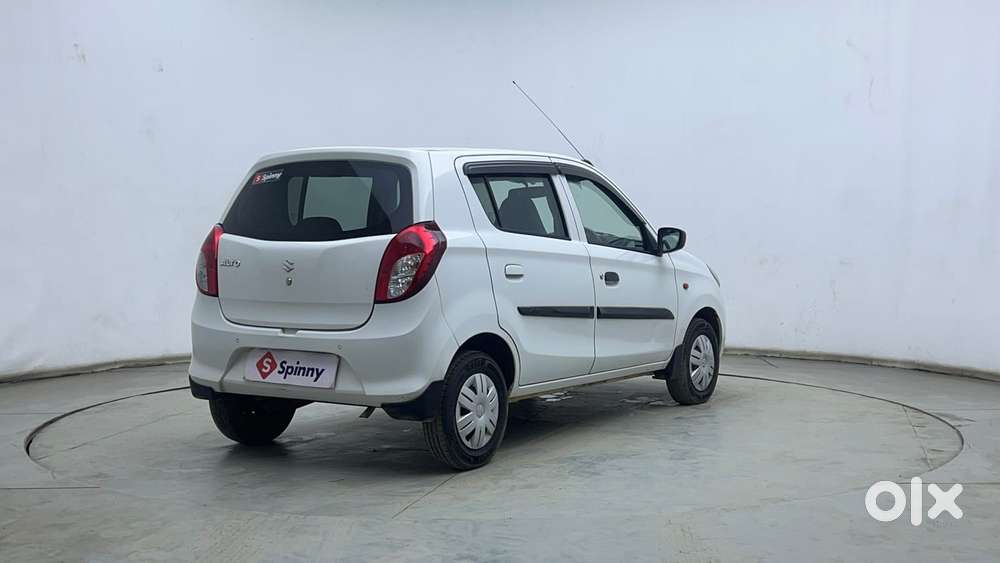 Maruti Suzuki Alto 800 Vxi, 2020, Petrol