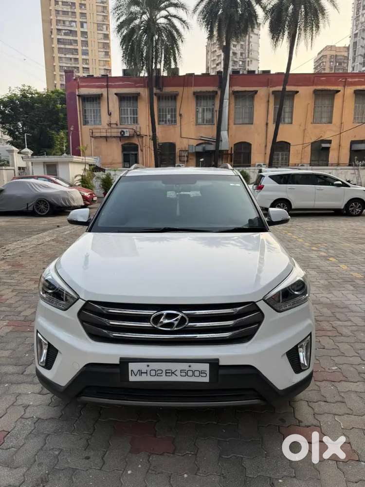Hyundai Creta 2016 Sx Plus
