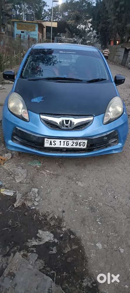Honda Brio 2014 Petrol 62120 Km Driven