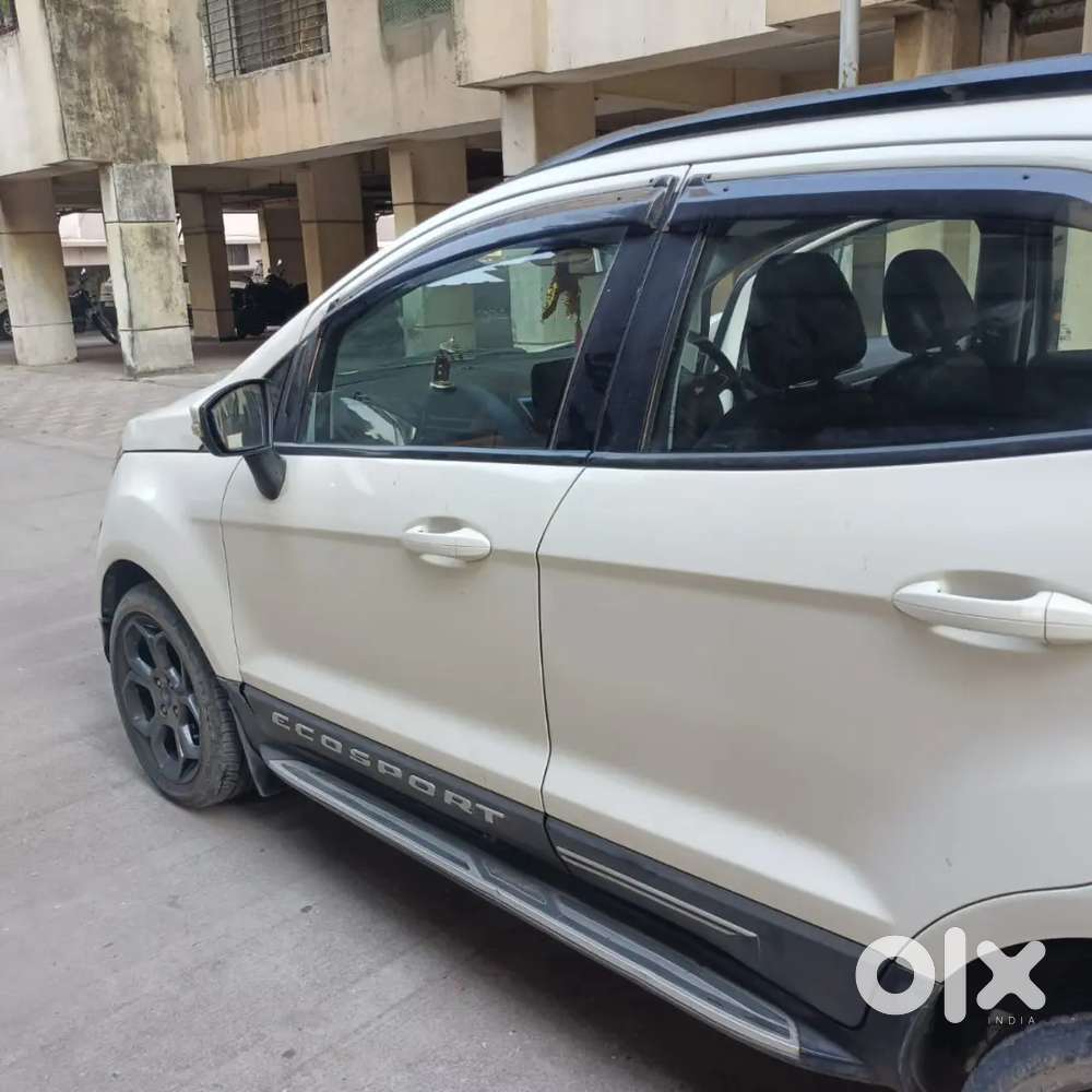 Ford Ecosport Diesel 2019