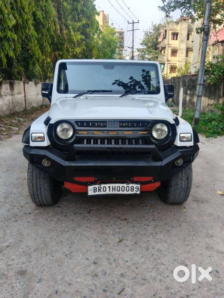 Mahindra Thar 1.5 Lx Hard Top Diesel At 4 Rwd, 2024, Diesel