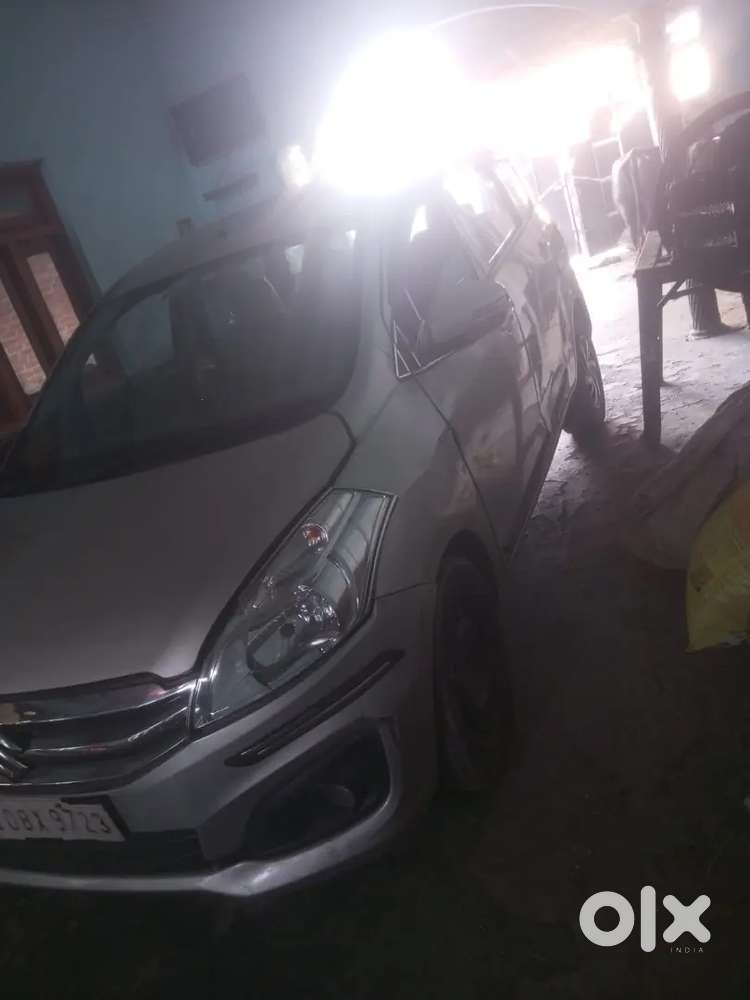 Maruti Suzuki Ertiga Vdi 2012
