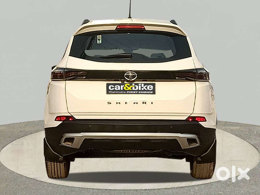 Tata Safari 2.0 Kryotec Xt Plus, 2023, Petrol