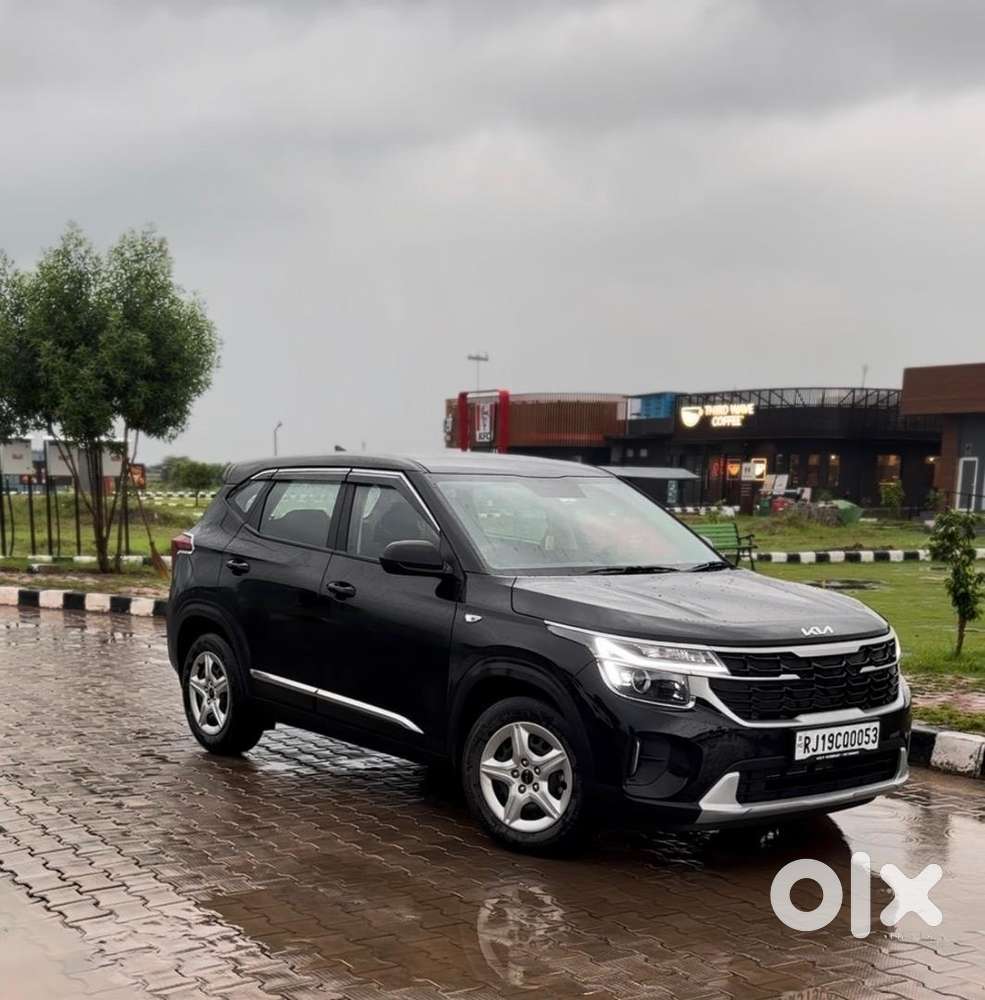 Kia Seltos 2025 Petrol Well Maintained