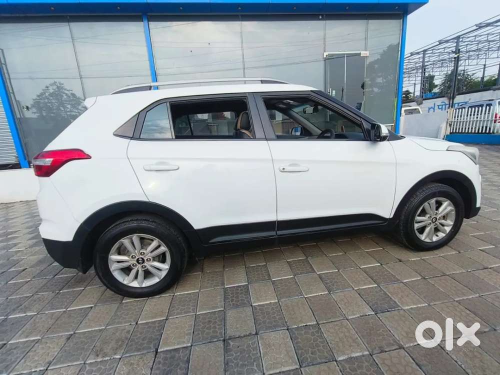 Hyundai Creta 1.4 S Plus Crdi, 2017, Diesel