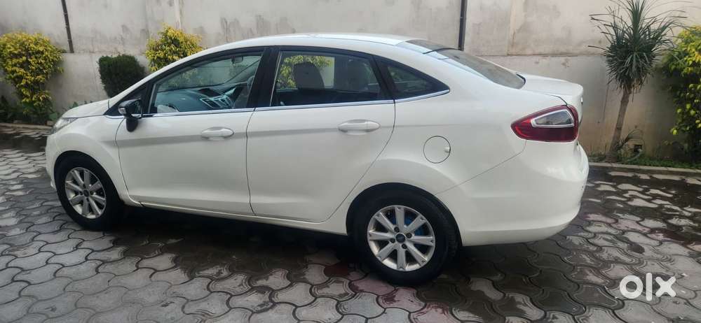 Ford Fiesta 1.5 Tdci Titanium, 2013, Diesel