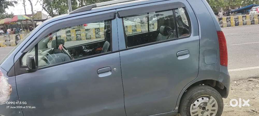 Maruti Suzuki Wagon R 2011 Manual Petrol Lpg Pass Bareilly Transfer