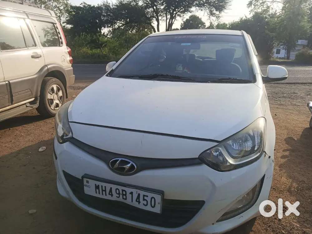 Hyundai I20 Asta 2012 Car