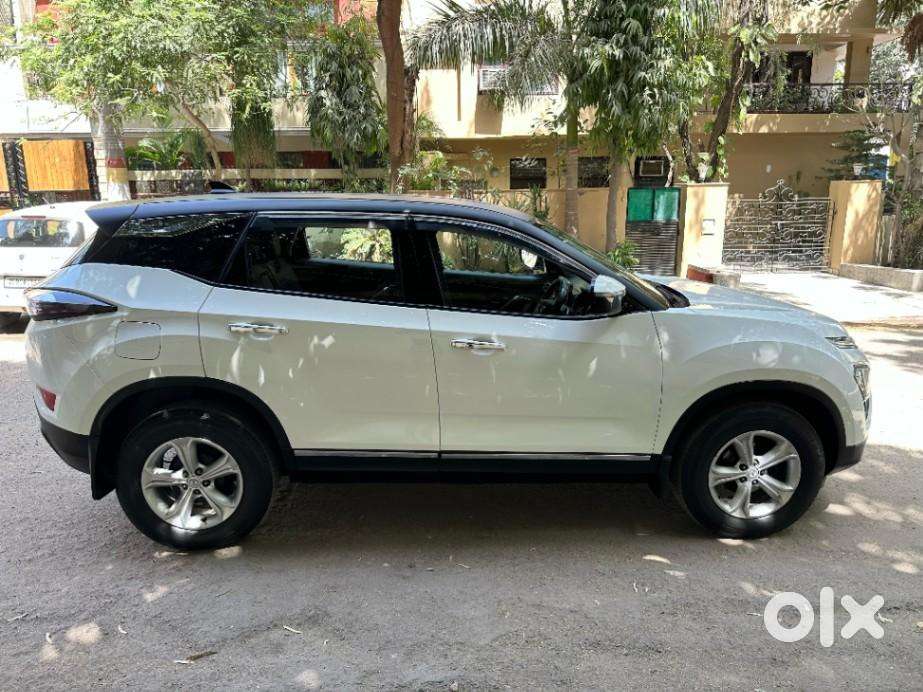 Tata Harrier Xz, 2019, Diesel