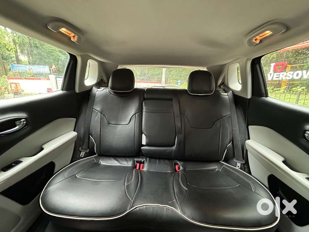 2019 Jeep Compass Automatic