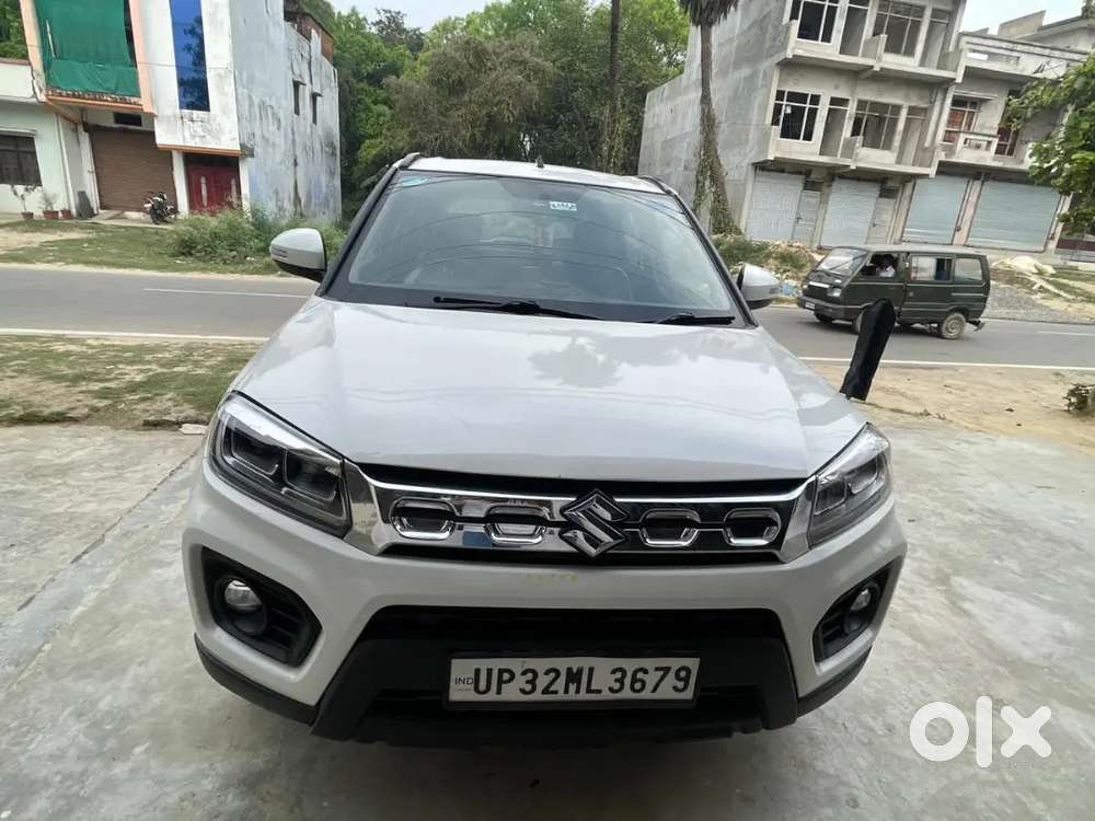 Maruti Suzuki Vitara Brezza 2022 Petrol 49000 Km Driven