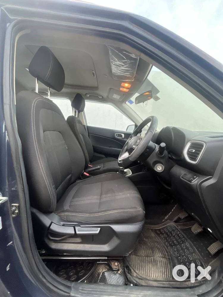 Hyundai Venue Sx Turbo, 2019, Petrol