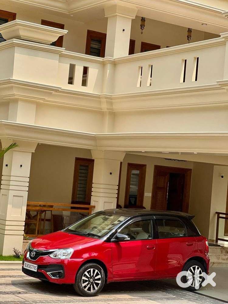 Toyota Etios Liva 1.4 Vxd Dual Tone, 2017, Diesel