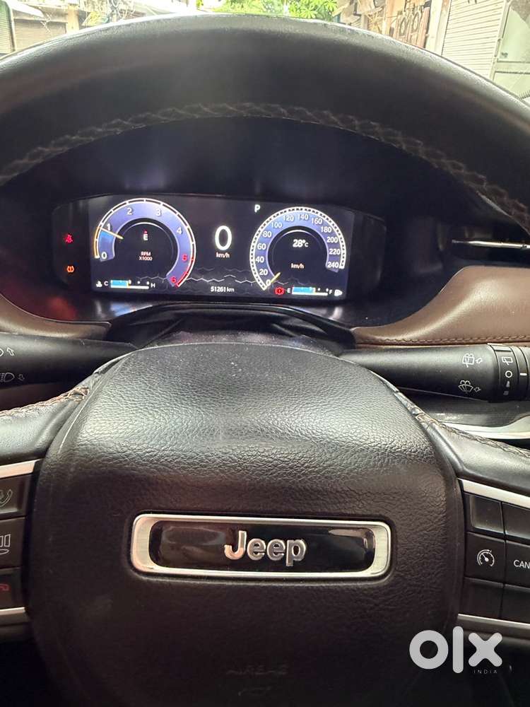 Jeep Meridian Diesel 2023 Automatic