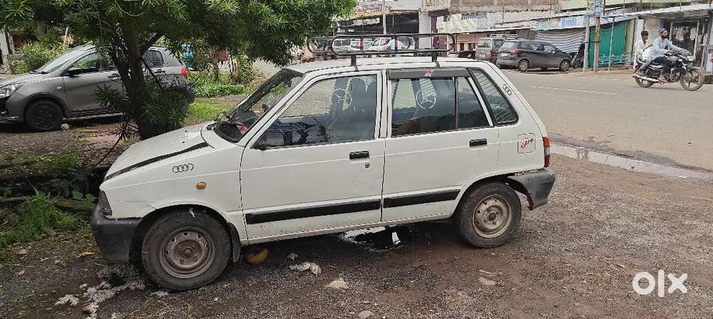 Maruti Suzuki 800 Duo 2001