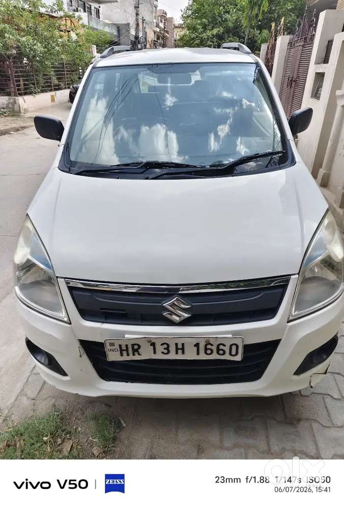 Maruti Suzuki Wagon R 2013 Cng & Hybrids 81000 Km Driven