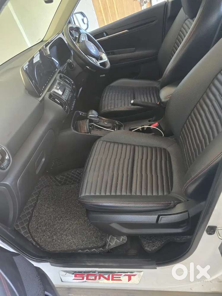 Kia Sonet 2022 Diesel Automatic Well Maintained