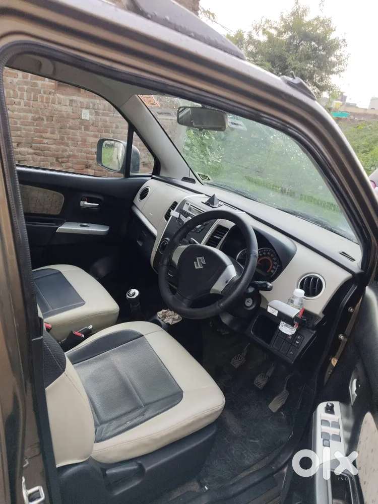 Maruti Suzuki Wagon R 2013 Petrol Manual