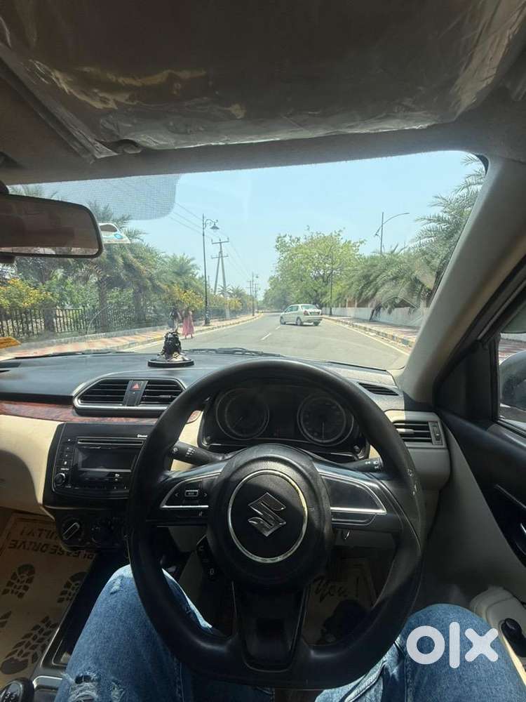 Maruti Suzuki Swift Dzire 2017 Diesel Well Maintained
