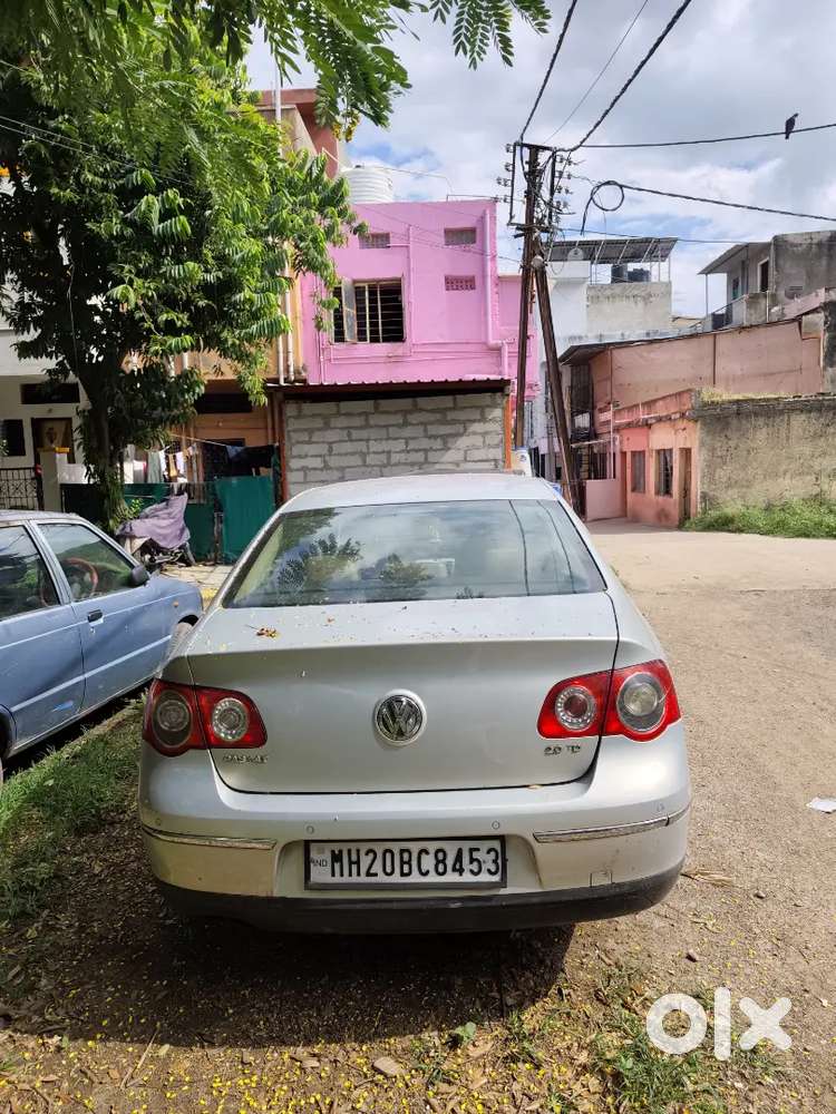 Volkswagen Passat 2009 Diesel 125000 Km Driven