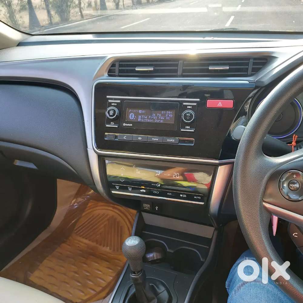 Less Used Quality Honda City Sv Variant