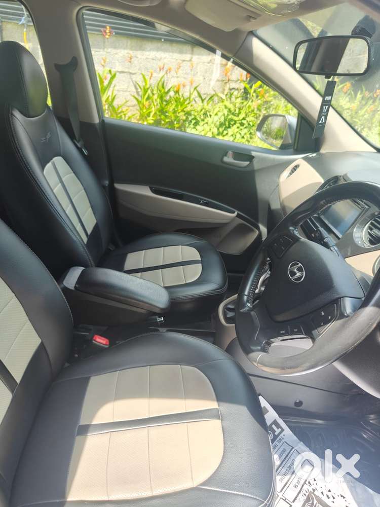 Hyundai Grand I10 At Asta, 2015, Petrol
