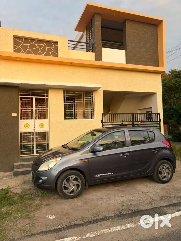 Hyundai I20 Asta Petrol 2010