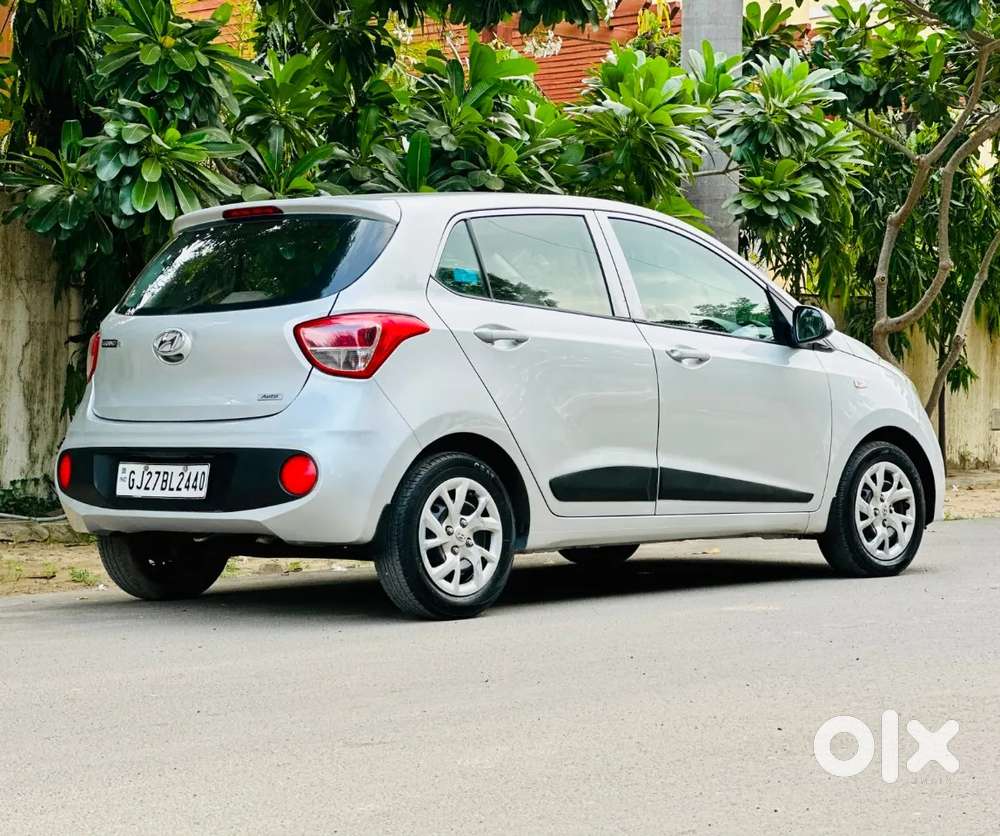 Hyundai Grand I10, 2017, Petrol