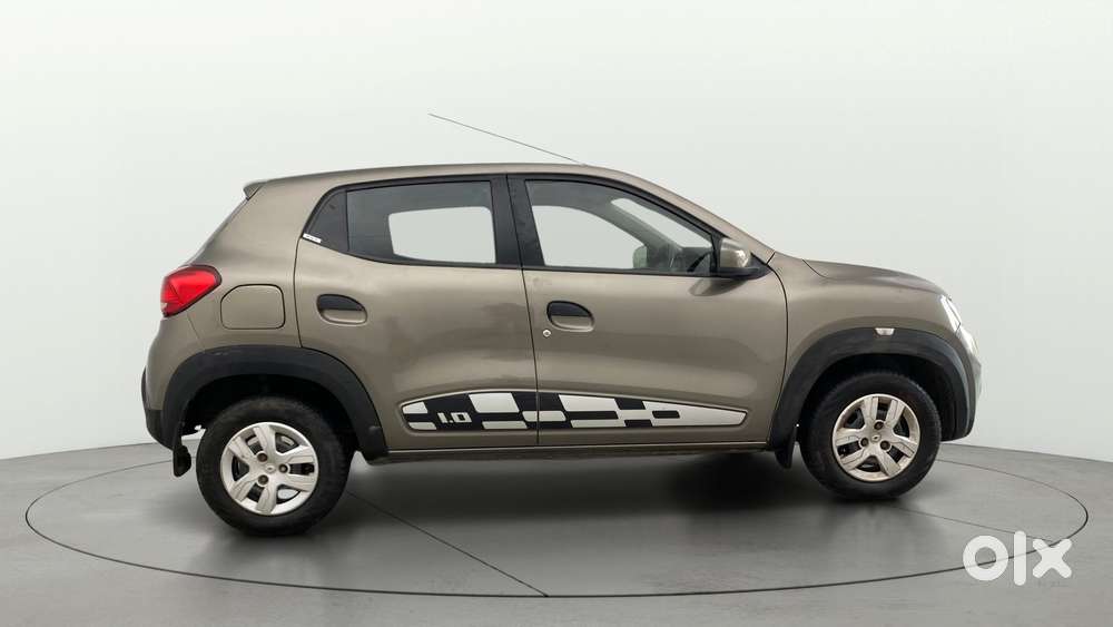Renault Kwid 2015-2019 1.0 Rxt Amt, 2017, Petrol