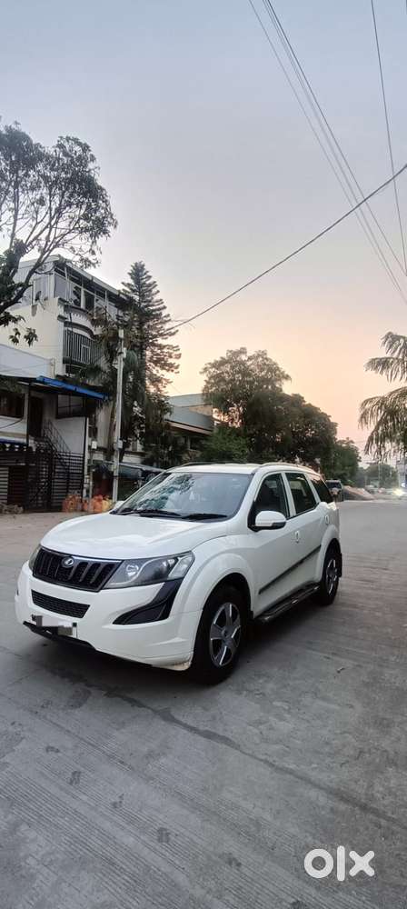 Mahindra Xuv500 W4, 2016, Diesel
