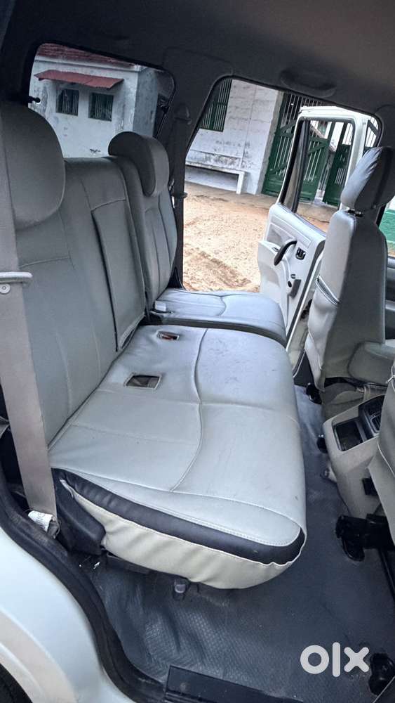 Mahindra Scorpio S10 7 Seater, 2017, Diesel