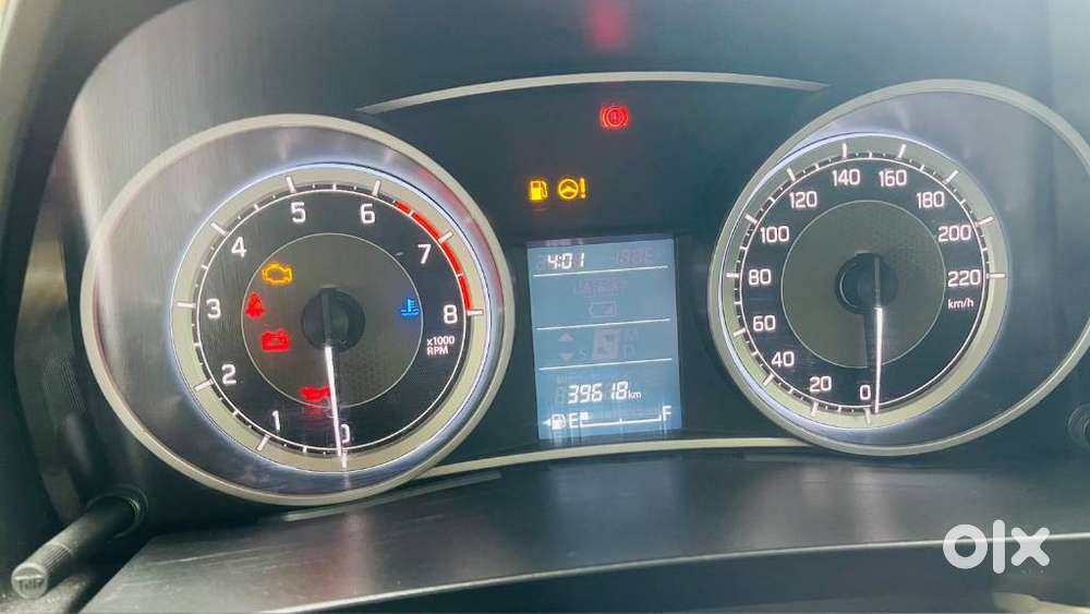 Maruti Suzuki Swift Dzire, 2022, Petrol