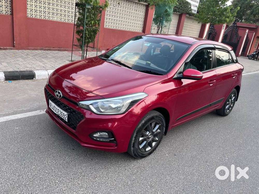 Hyundai Elite I20 Asta Option, 2018, Petrol