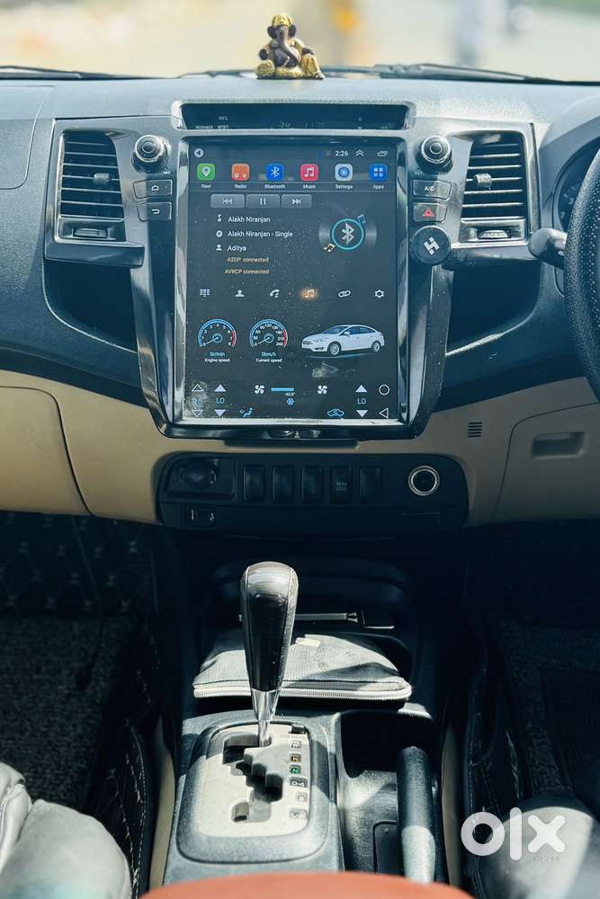 Toyota Fortuner 4x2 At 2.8 Diesel, 2015, Diesel