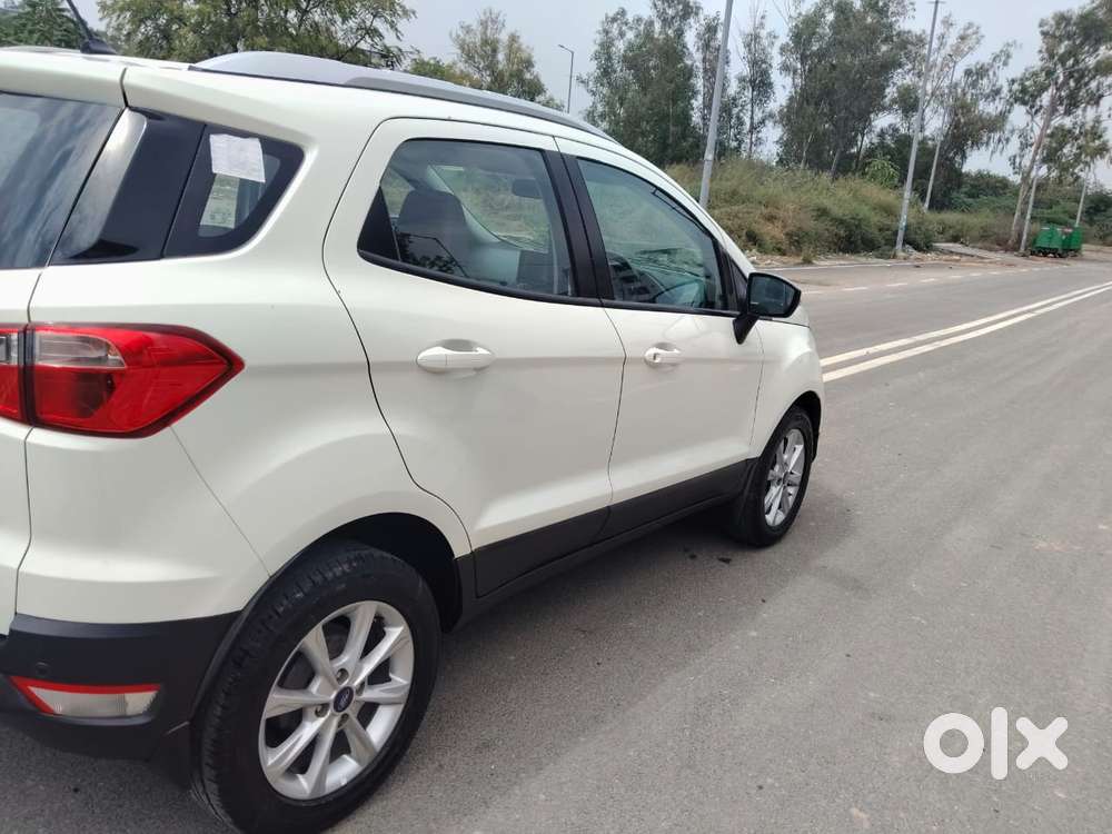 Ford Ecosport 1.5 Tdci Titanium Be, 2020, Diesel