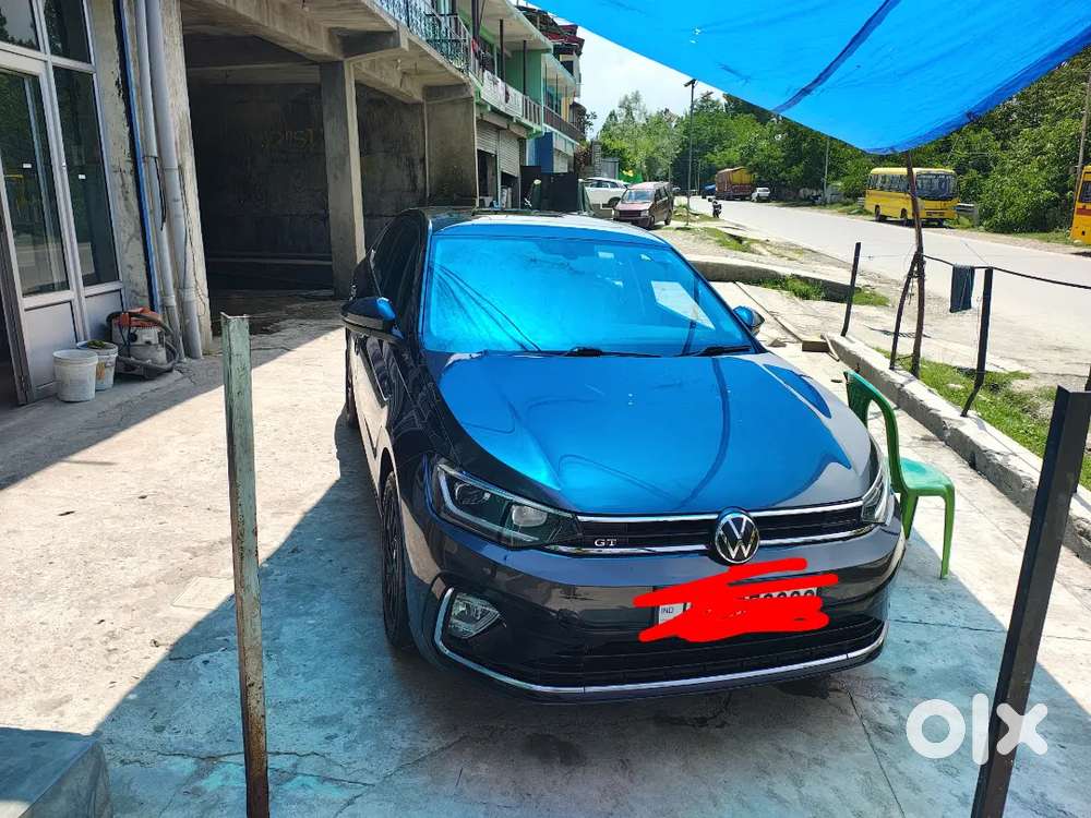 Volkswagen Virtus 2023 Petrol 15000 Km Driven