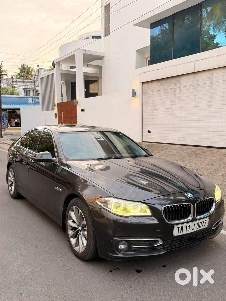 Bmw 5 Series 2.0 520d Luxury Line, 2014, Diesel