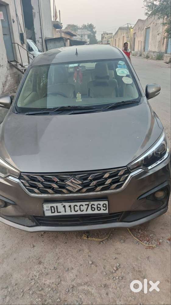 Maruti Suzuki Ertiga 2021 Cng & Hybrids Good Condition