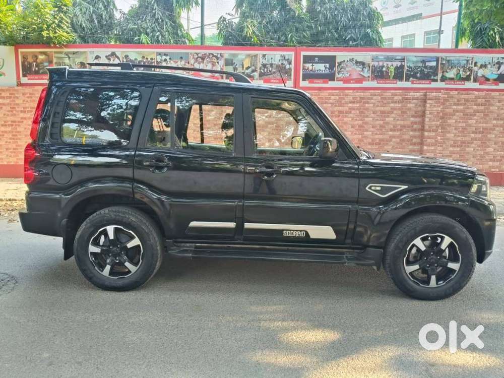 Mahindra Scorpio Classic 2.2 S 11 Mt 7 Cc, 2022, Diesel