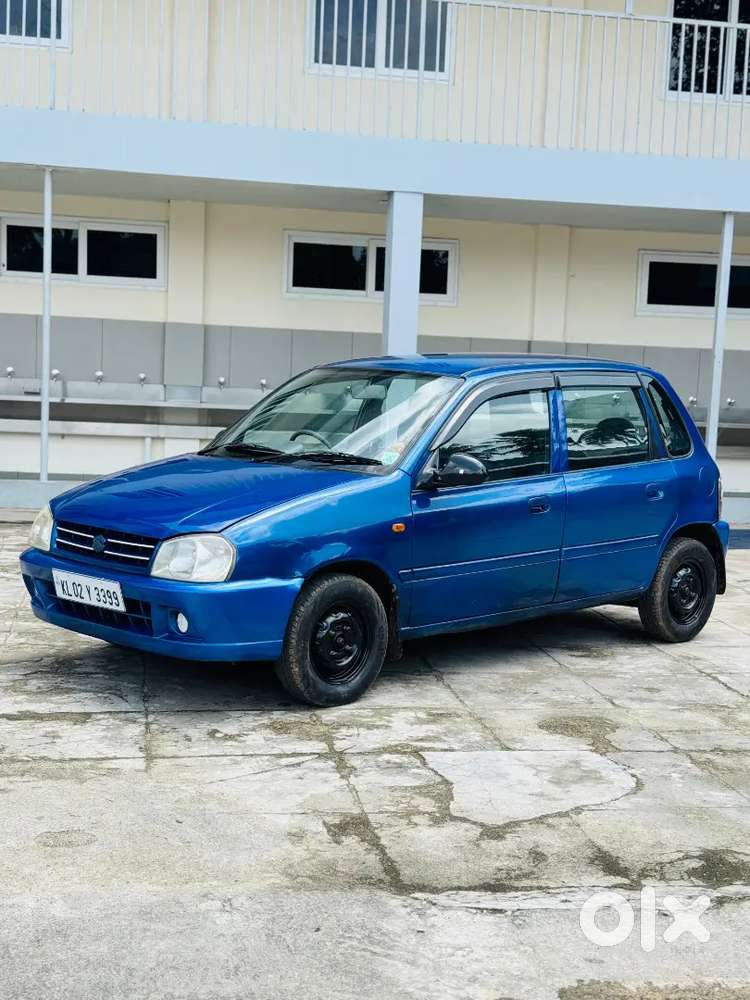 Maruti Suzuki Zen  2006 Model Lxi Mpfi Fitness Upto 2031new Insurance