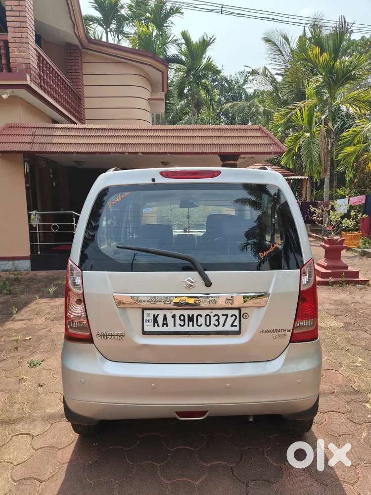 Maruti Suzuki Wagon R 2011