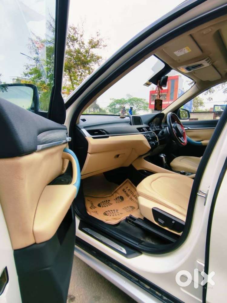 Bmw X1 2.0 Sdrive20i Sportx, 2017, Diesel