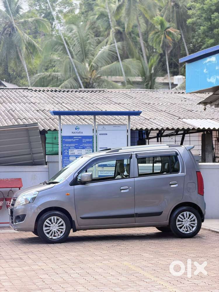 Maruti Suzuki Wagon R Vxi Abs Airbag, 2018, Petrol